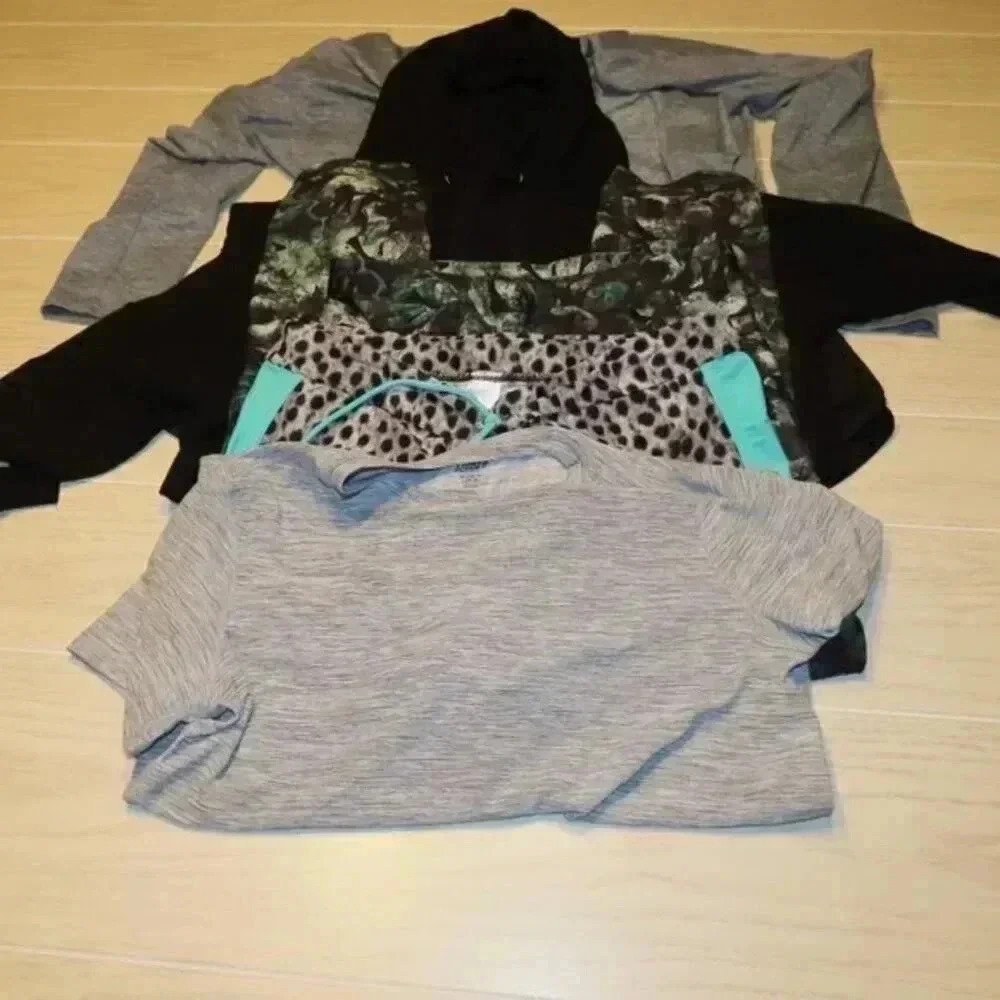 BUNDLE Lot IT'S GOT TO GO  6 piece Old Navy All in Motion Danskin